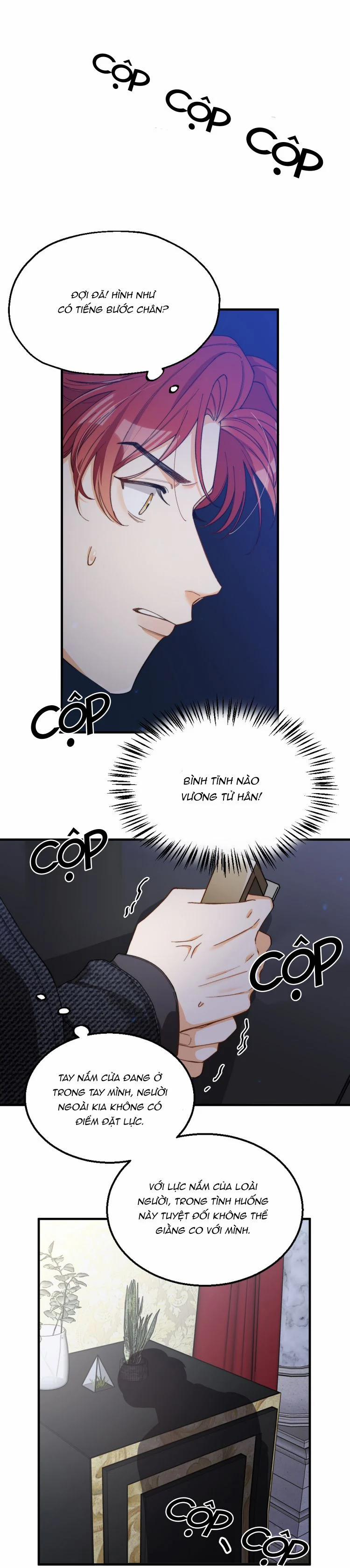 Nụ Hôn Vực Thẳm 4 trang 33