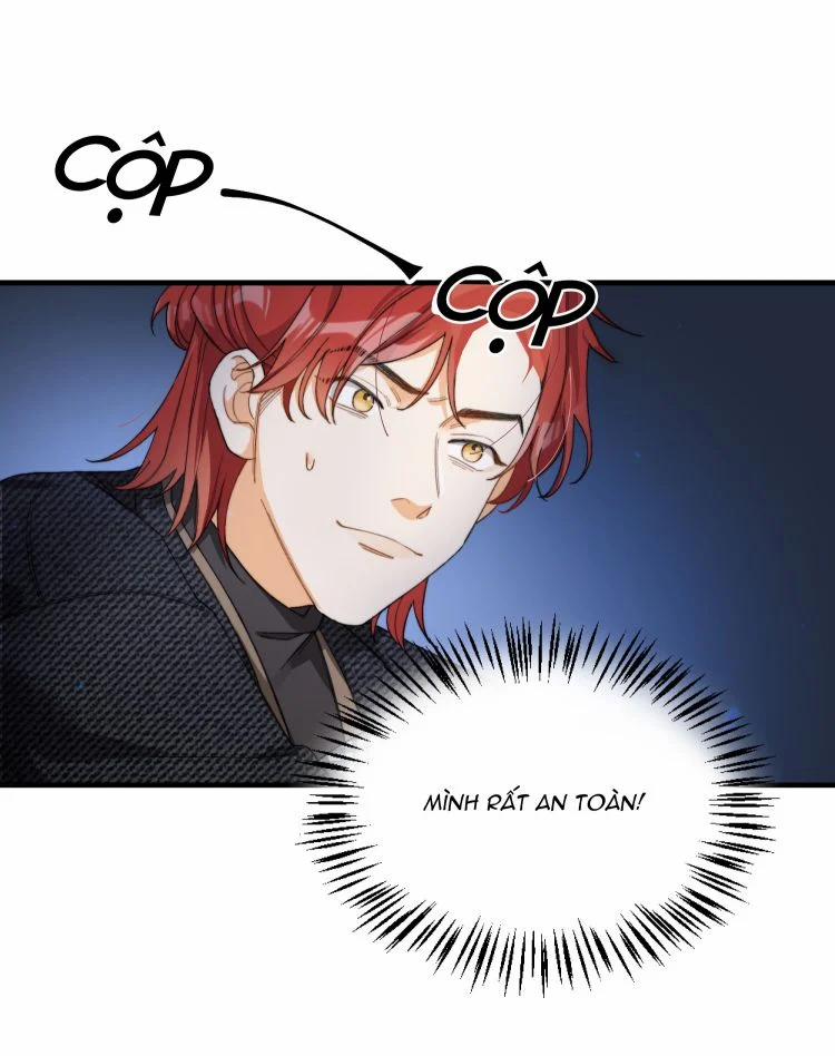 Nụ Hôn Vực Thẳm 4 trang 34