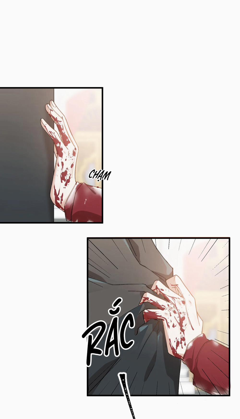 Nụ Hôn Vực Thẳm 4 trang 35