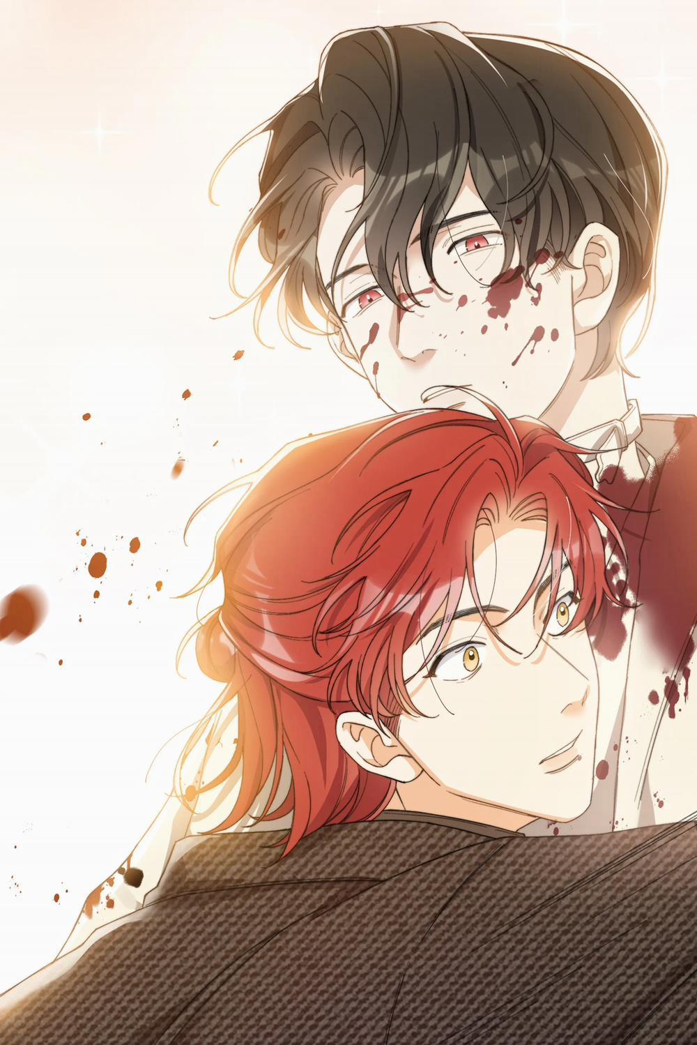 Nụ Hôn Vực Thẳm 4 trang 38