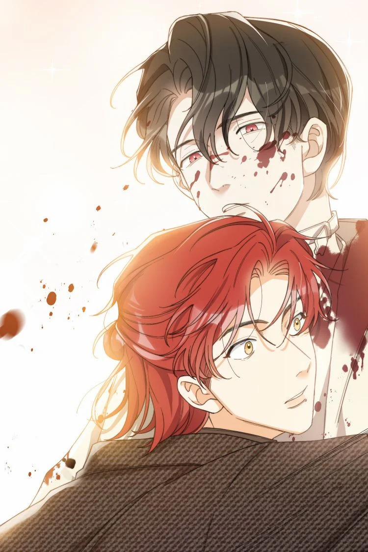 Nụ Hôn Vực Thẳm 4 trang 39