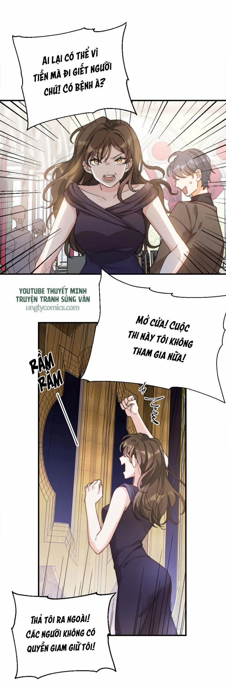 Nụ Hôn Vực Thẳm 4 trang 4