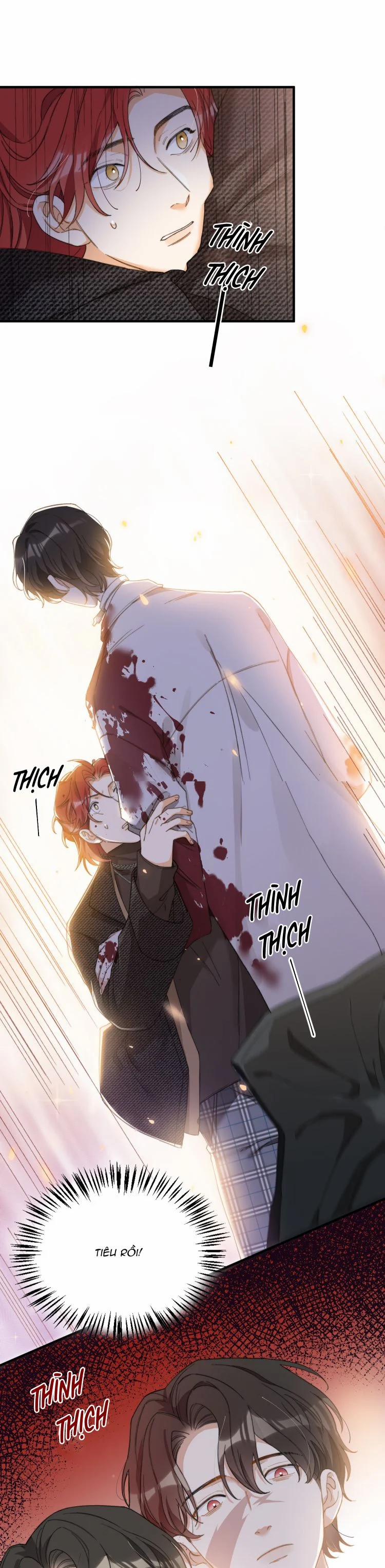 Nụ Hôn Vực Thẳm 4 trang 42