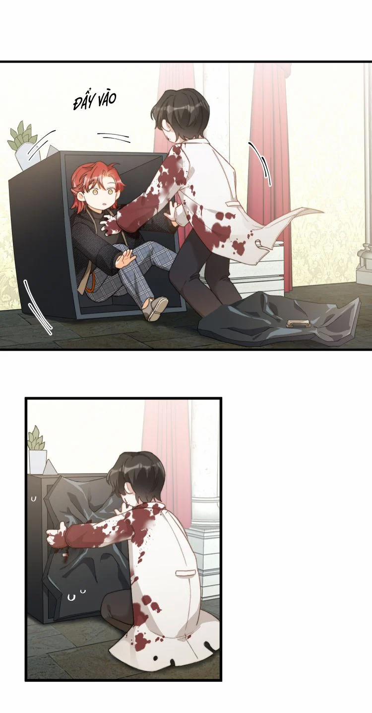 Nụ Hôn Vực Thẳm 4 trang 46