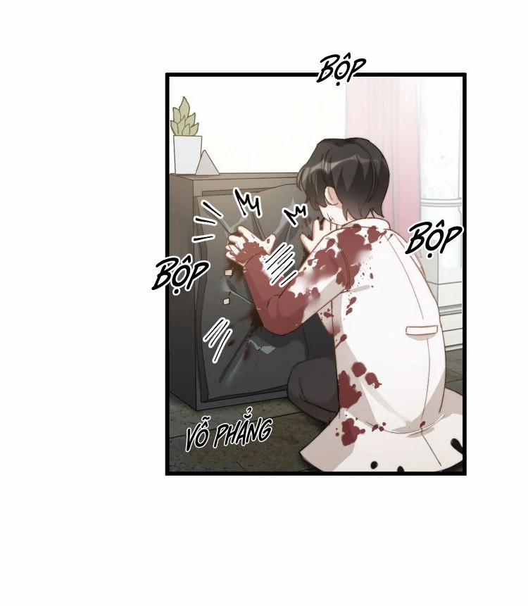 Nụ Hôn Vực Thẳm 4 trang 47