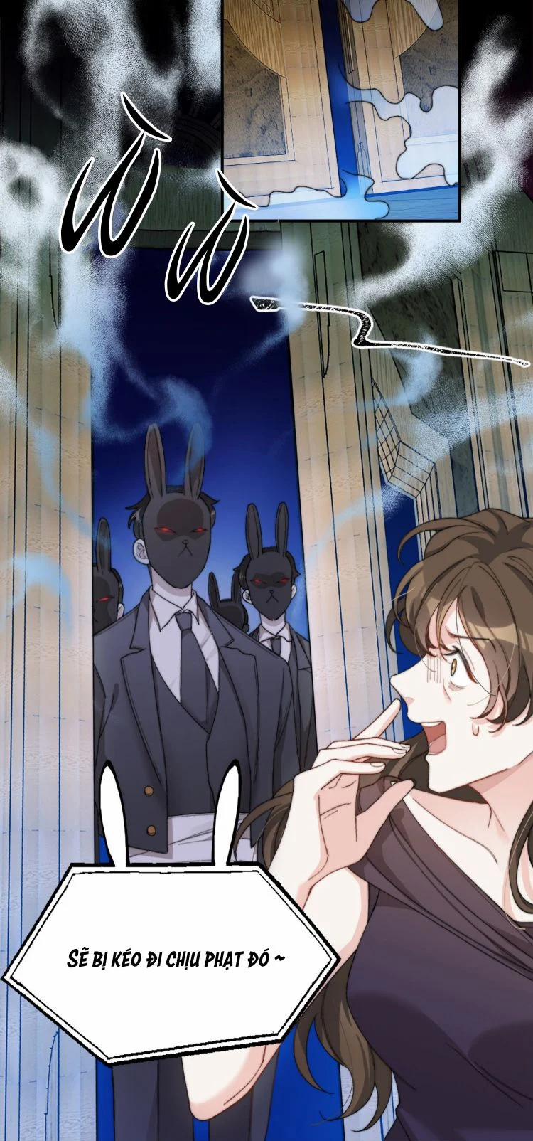 Nụ Hôn Vực Thẳm 4 trang 6