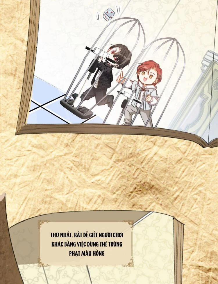 Nụ Hôn Vực Thẳm 40 trang 2