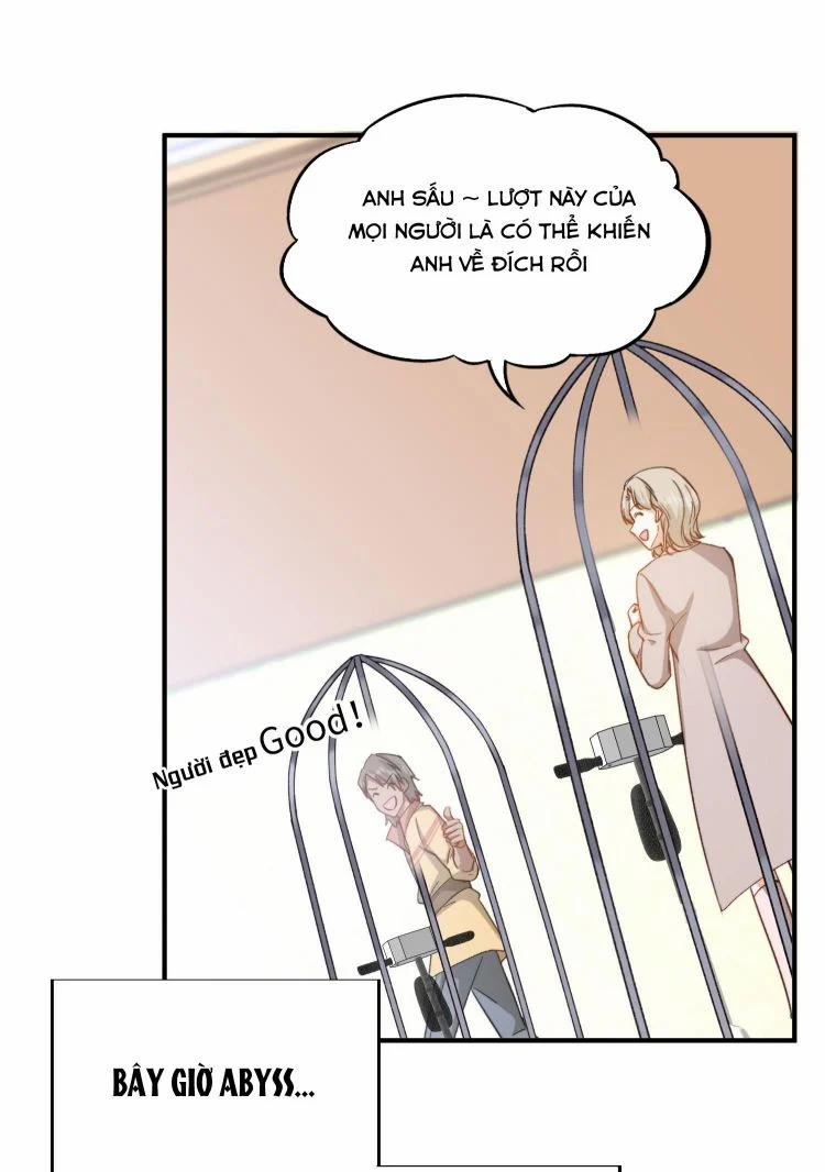 Nụ Hôn Vực Thẳm 40 trang 20