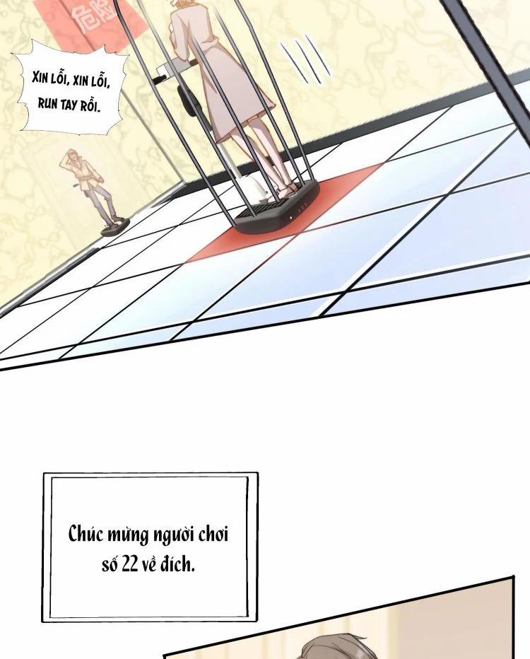 Nụ Hôn Vực Thẳm 40 trang 32