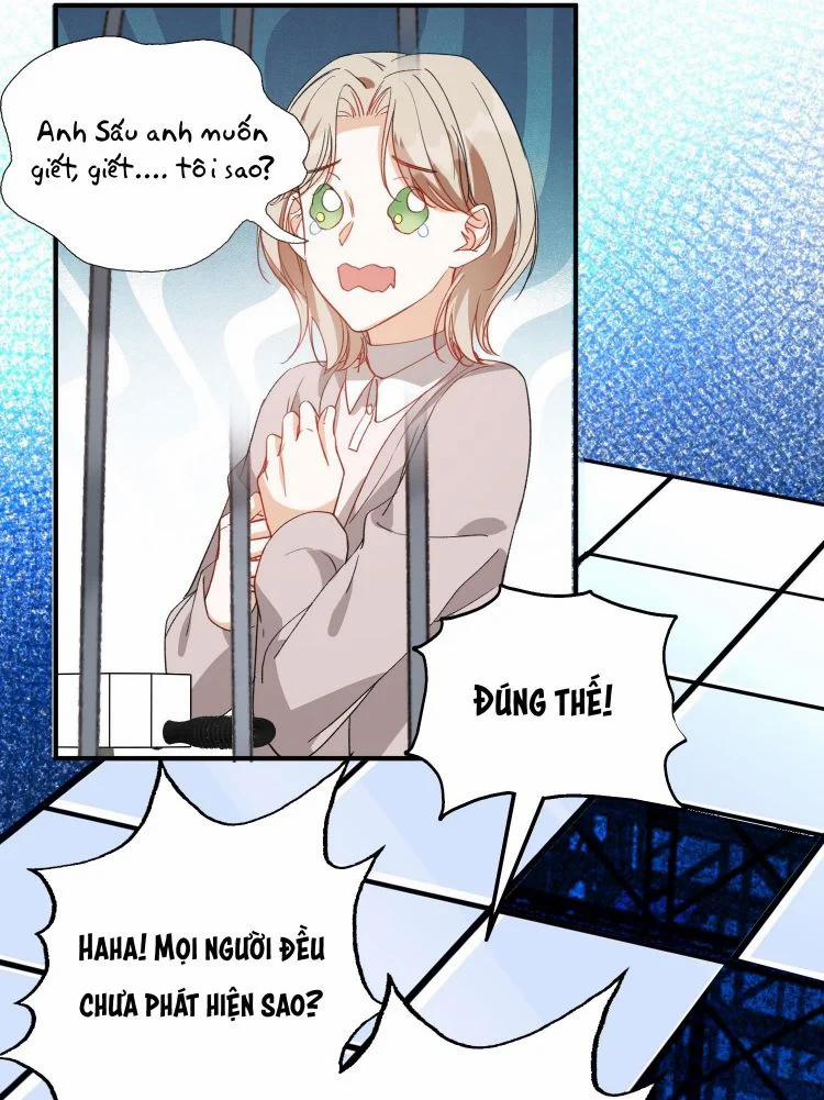 Nụ Hôn Vực Thẳm 40 trang 40