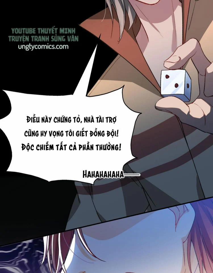 Nụ Hôn Vực Thẳm 40 trang 42