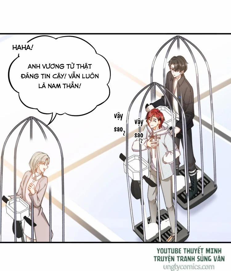 Nụ Hôn Vực Thẳm 40 trang 7