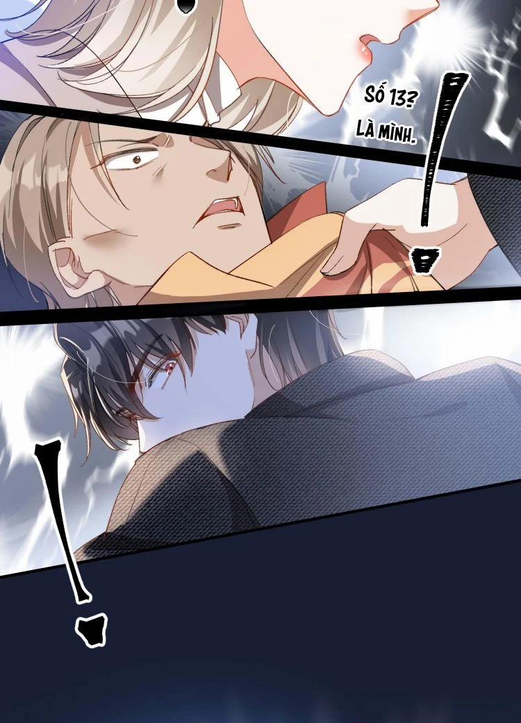 Nụ Hôn Vực Thẳm 41 trang 20