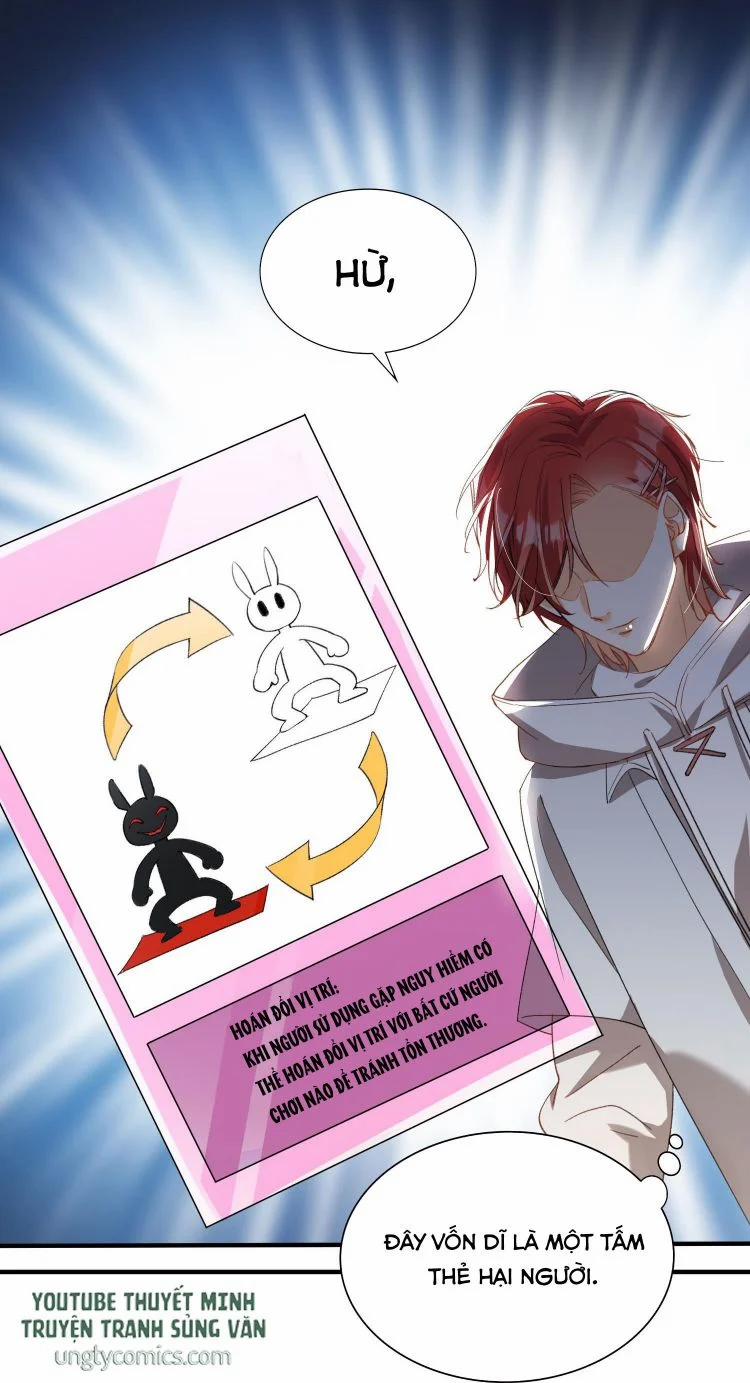 Nụ Hôn Vực Thẳm 41 trang 21