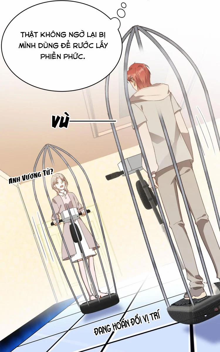 Nụ Hôn Vực Thẳm 41 trang 22