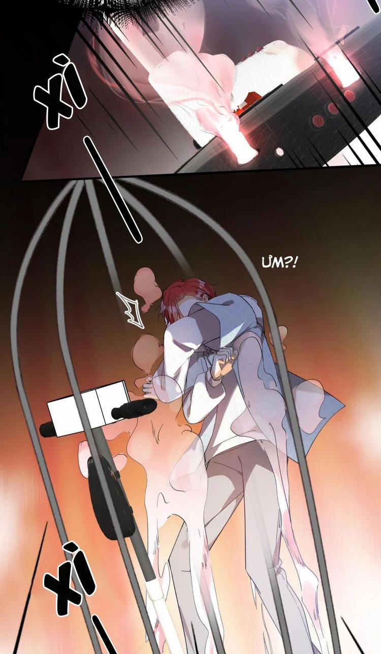 Nụ Hôn Vực Thẳm 41 trang 28