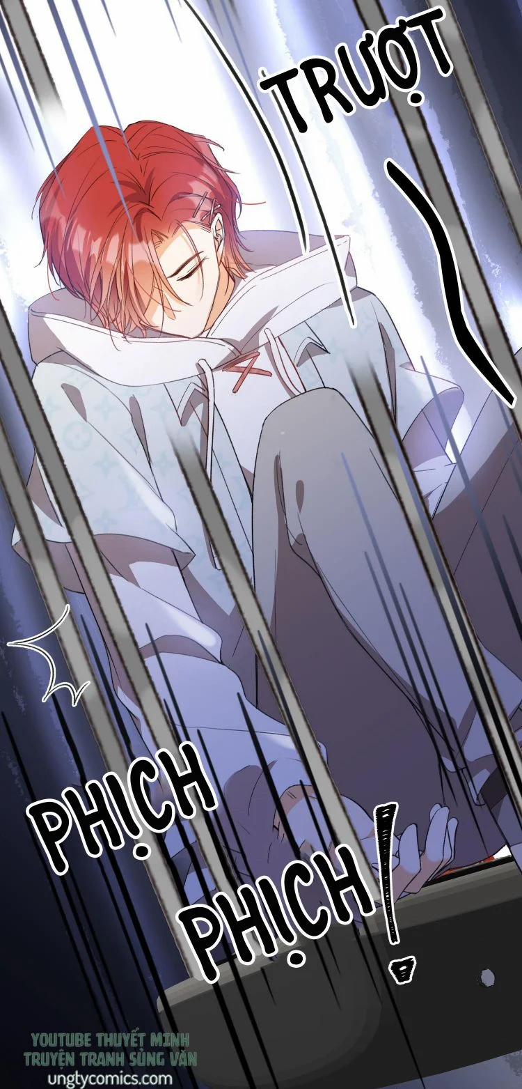 Nụ Hôn Vực Thẳm 41 trang 33