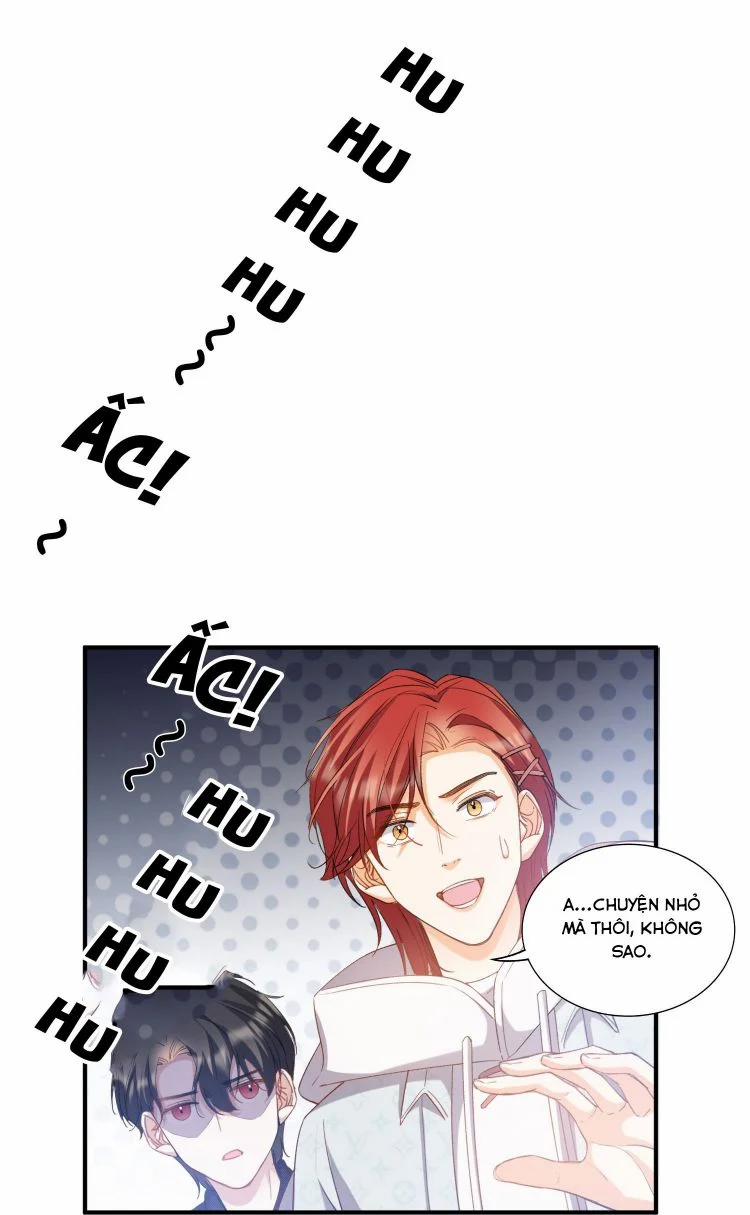 Nụ Hôn Vực Thẳm 43 trang 14