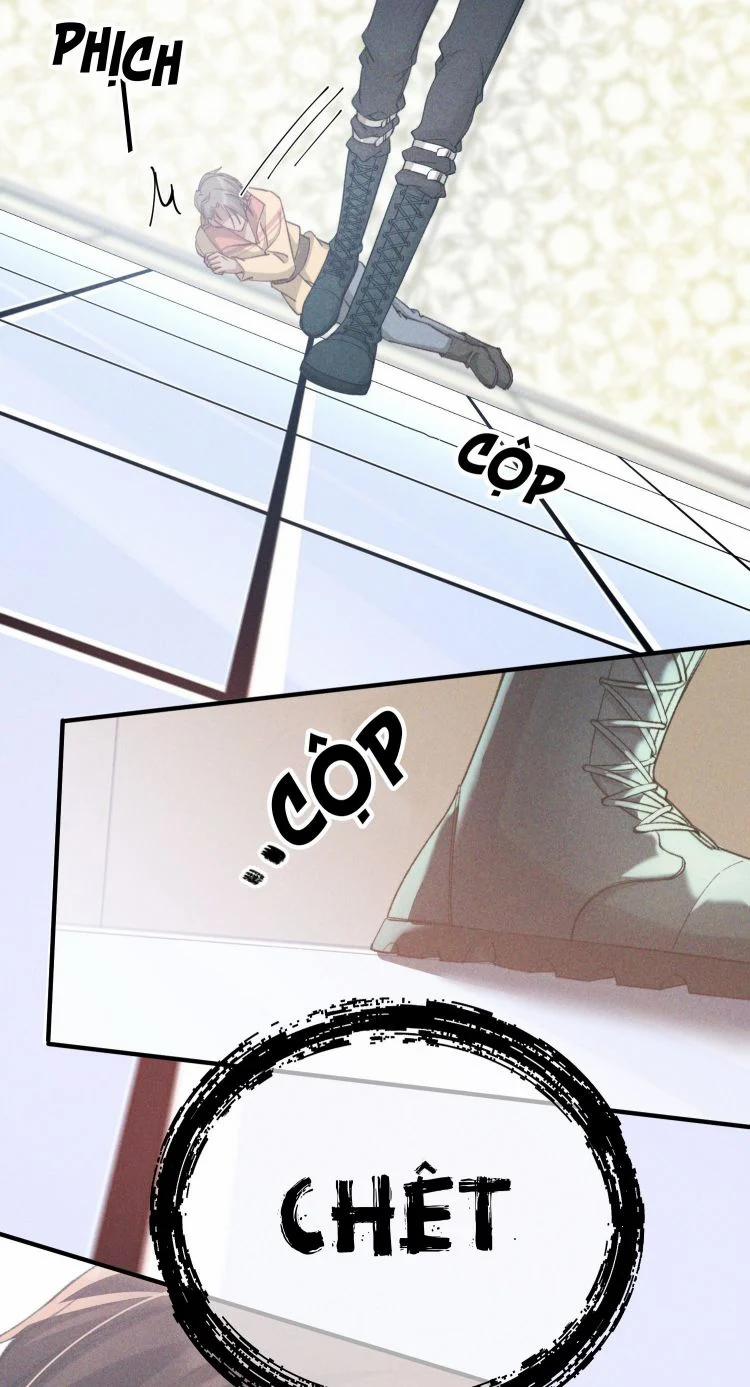 Nụ Hôn Vực Thẳm 43 trang 26