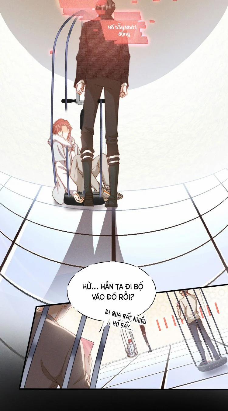 Nụ Hôn Vực Thẳm 43 trang 31