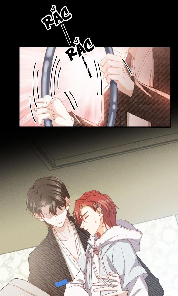 Nụ Hôn Vực Thẳm 43 trang 33