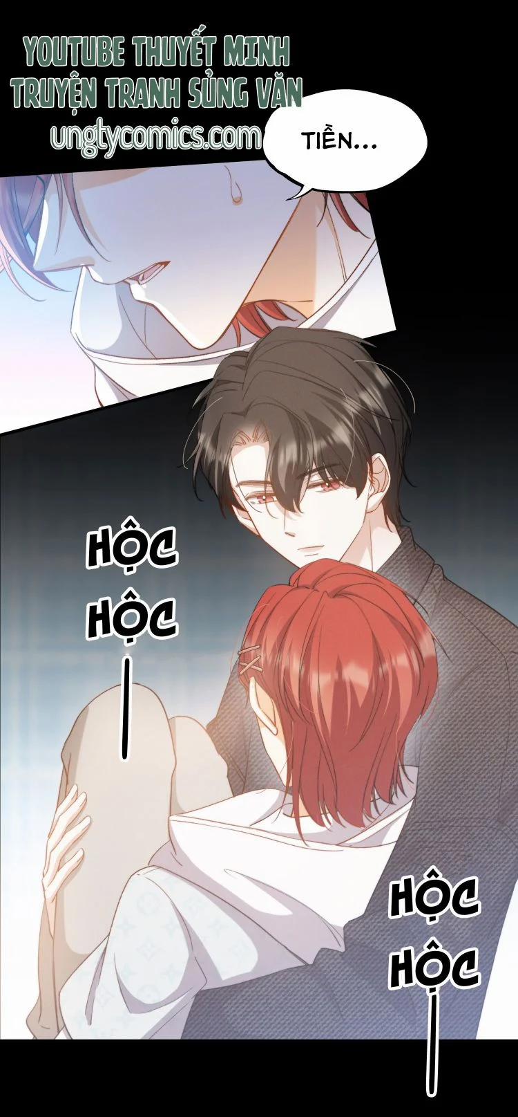 Nụ Hôn Vực Thẳm 43 trang 35