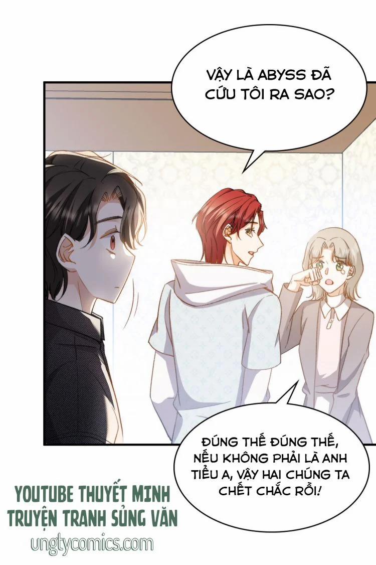 Nụ Hôn Vực Thẳm 43 trang 40