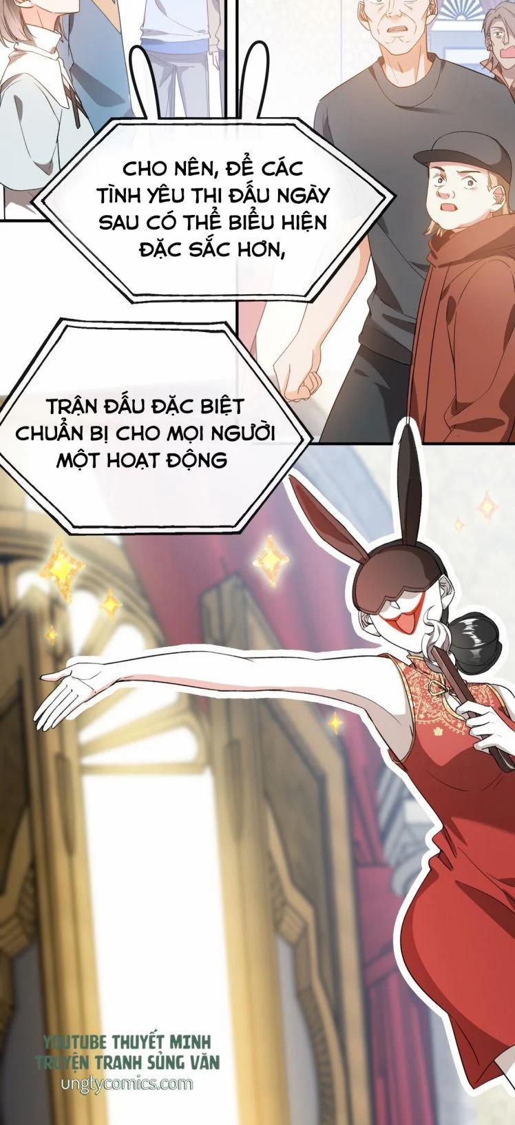 Nụ Hôn Vực Thẳm 44 trang 23