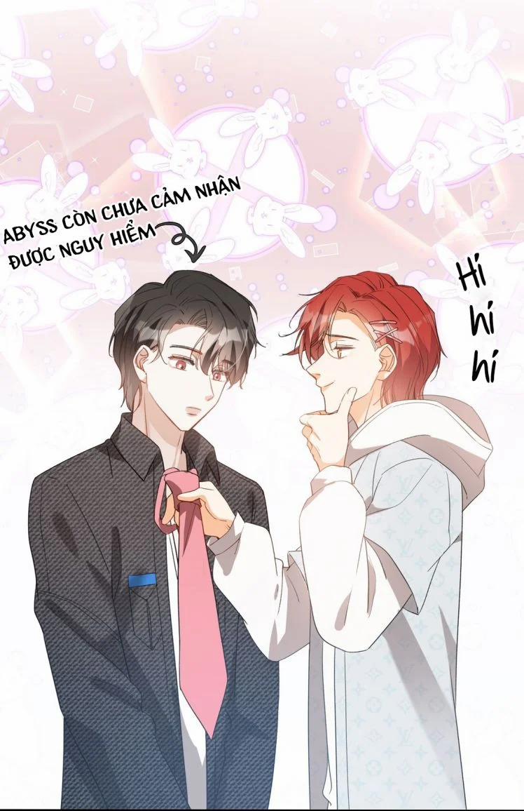 Nụ Hôn Vực Thẳm 44 trang 33