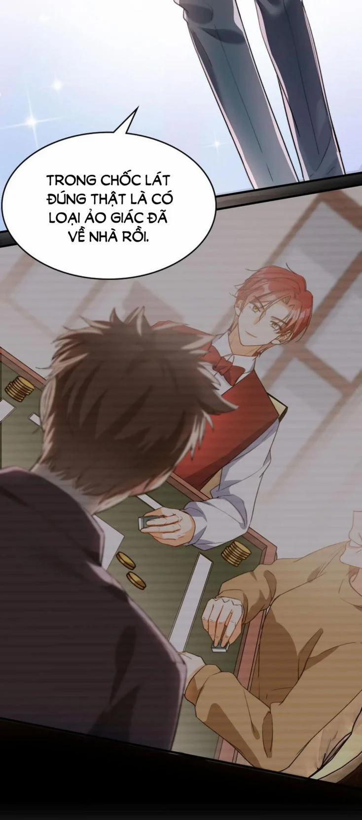 Nụ Hôn Vực Thẳm 45 trang 10