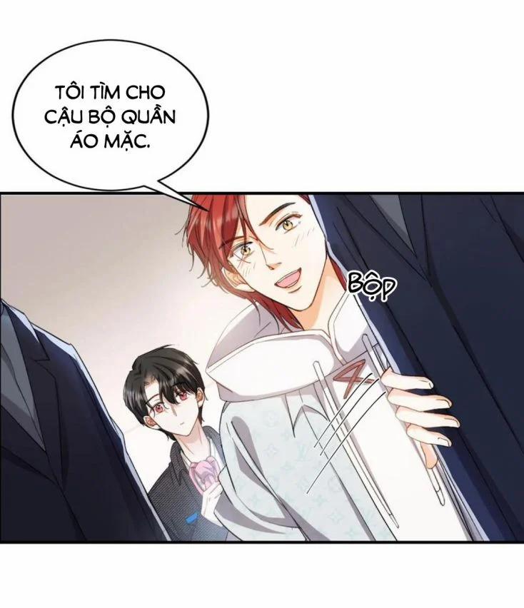 Nụ Hôn Vực Thẳm 45 trang 2