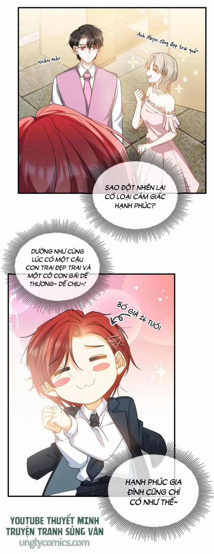 Nụ Hôn Vực Thẳm 45 trang 21