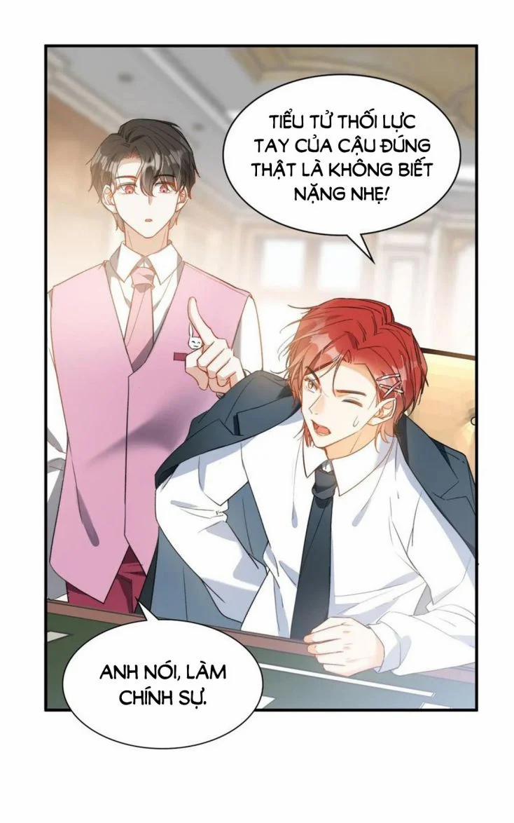 Nụ Hôn Vực Thẳm 45 trang 28