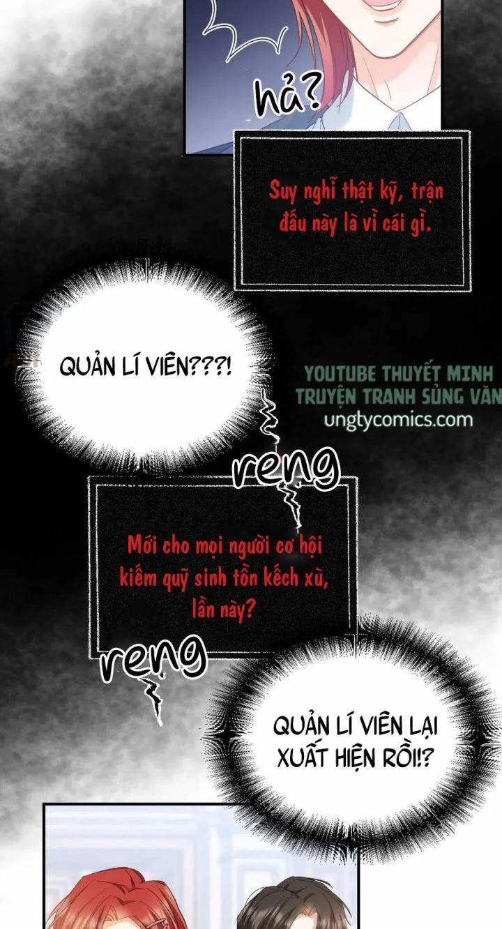 Nụ Hôn Vực Thẳm 46 trang 10