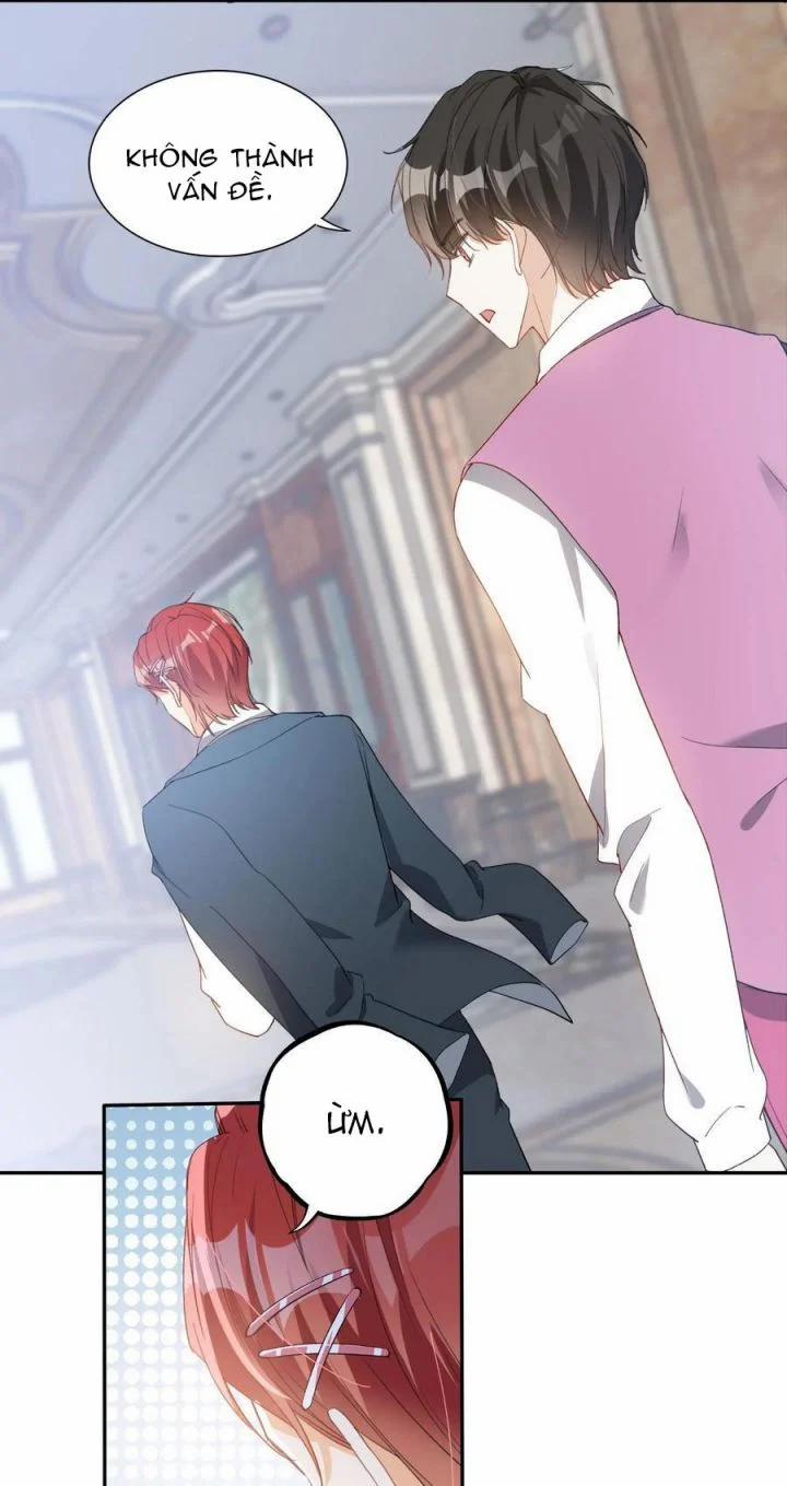 Nụ Hôn Vực Thẳm 46 trang 23