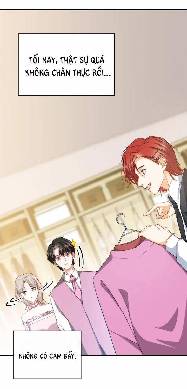 Nụ Hôn Vực Thẳm 47 trang 14