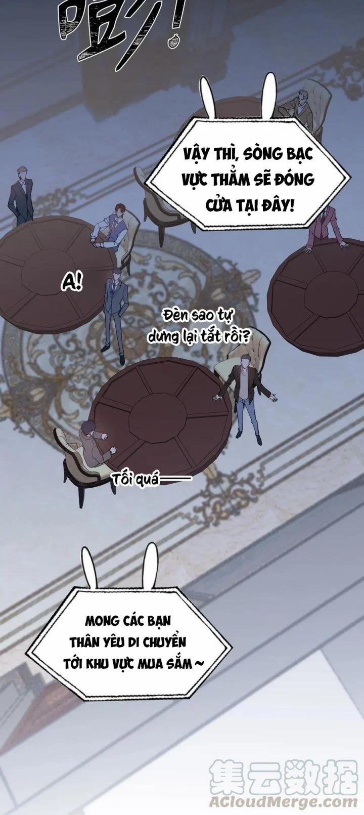 Nụ Hôn Vực Thẳm 47 trang 21