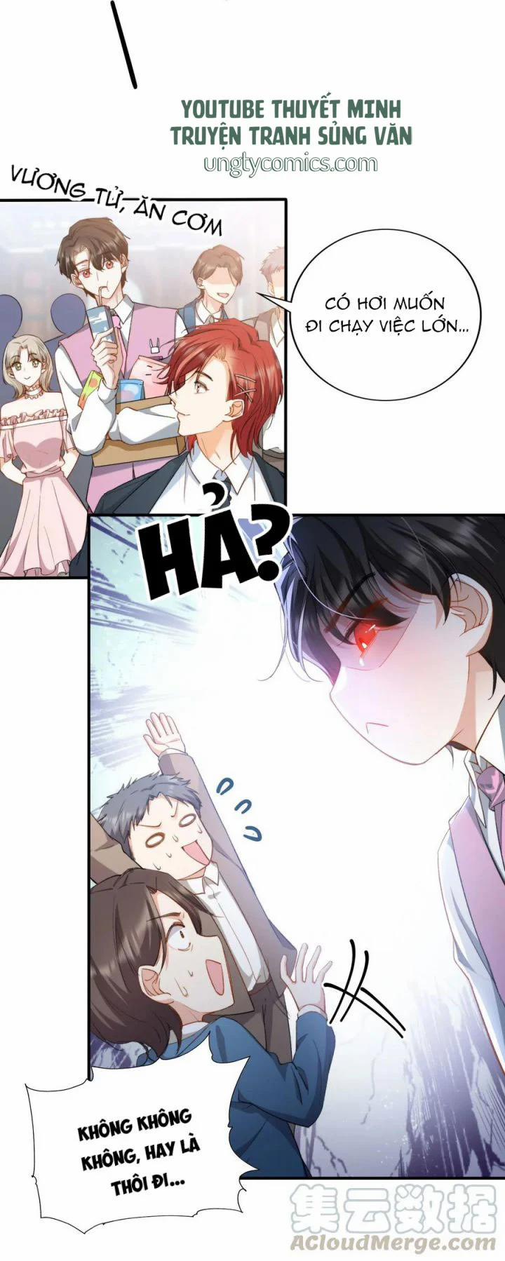 Nụ Hôn Vực Thẳm 47 trang 3