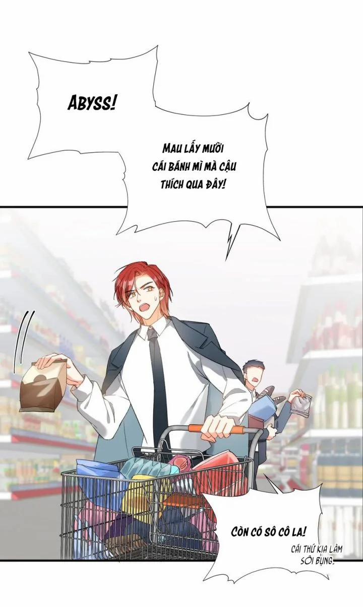 Nụ Hôn Vực Thẳm 48 trang 1