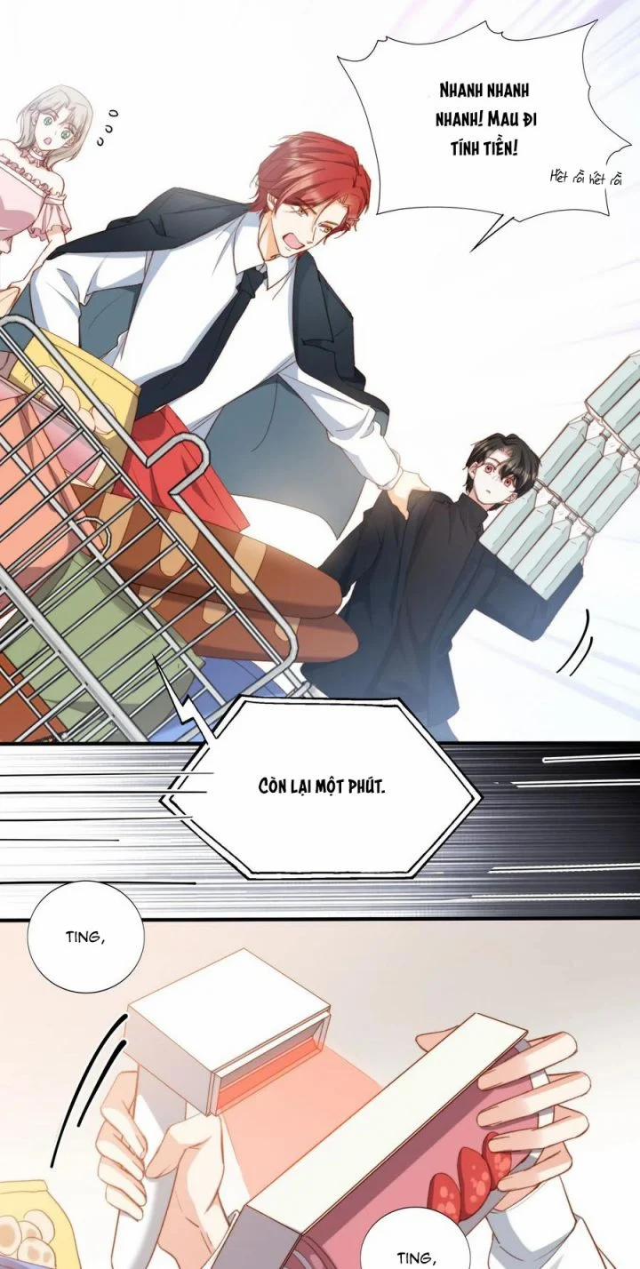 Nụ Hôn Vực Thẳm 48 trang 22