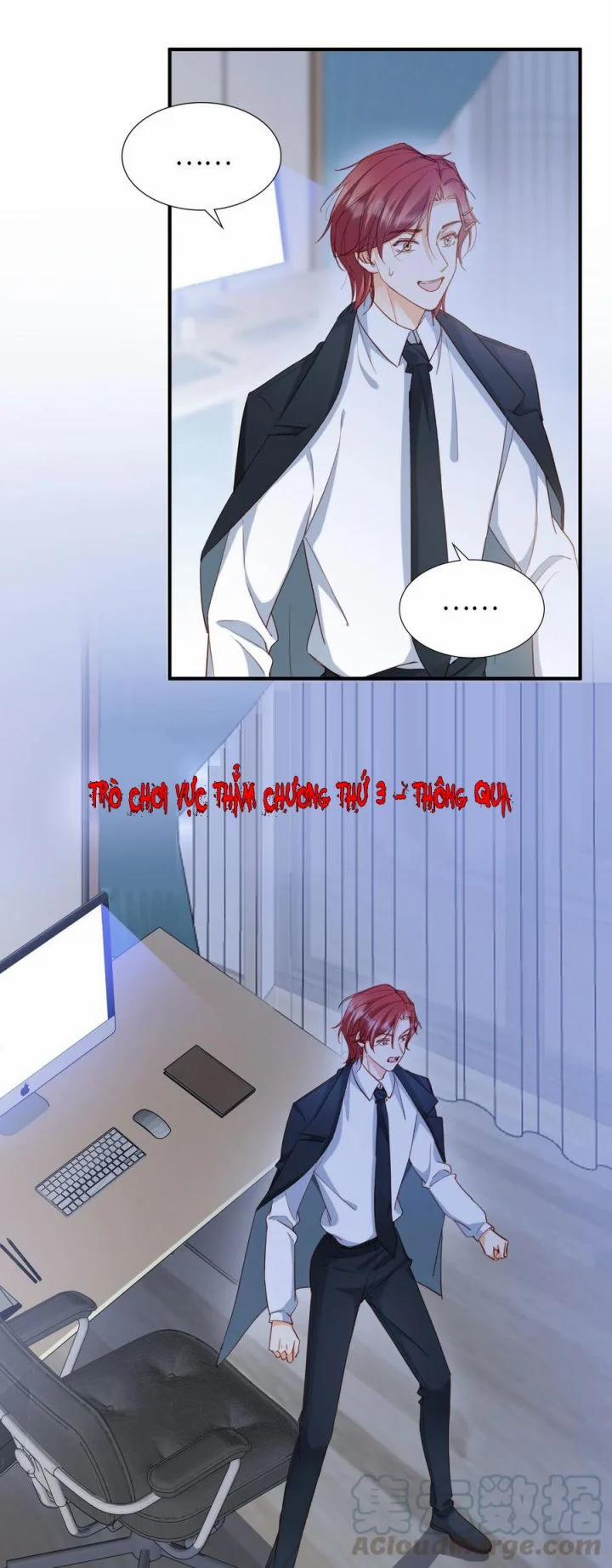 Nụ Hôn Vực Thẳm 48 trang 27