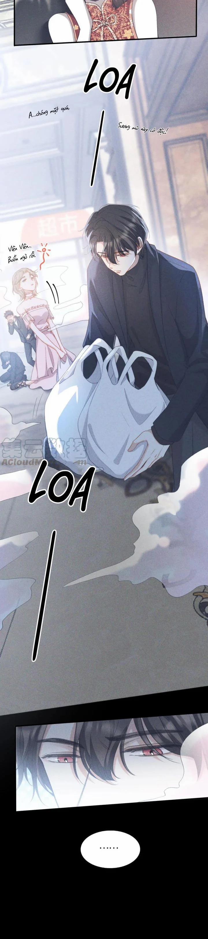 Nụ Hôn Vực Thẳm 49 trang 21