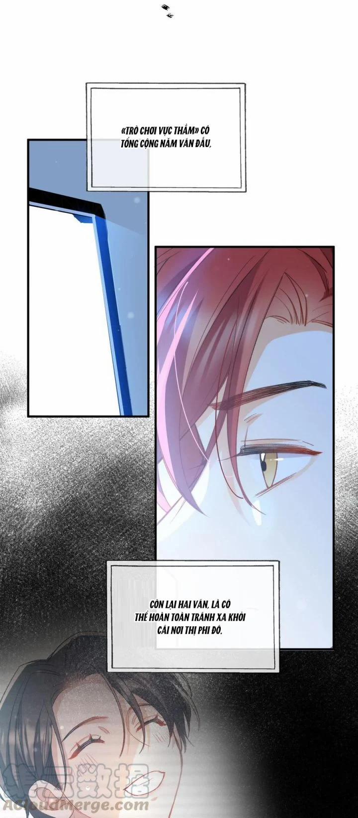 Nụ Hôn Vực Thẳm 49 trang 3