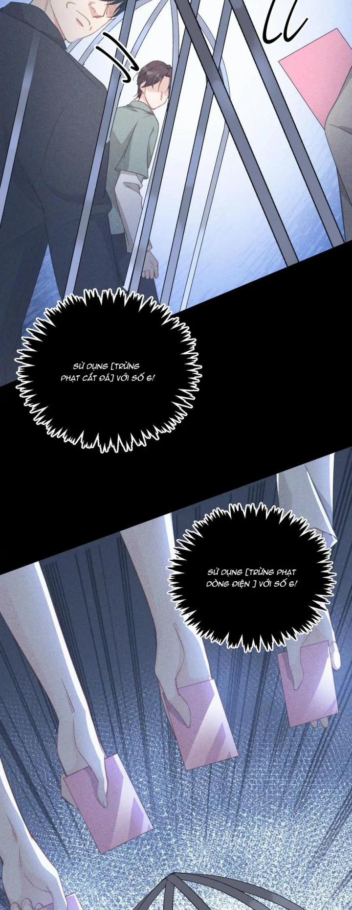 Nụ Hôn Vực Thẳm 49 trang 30