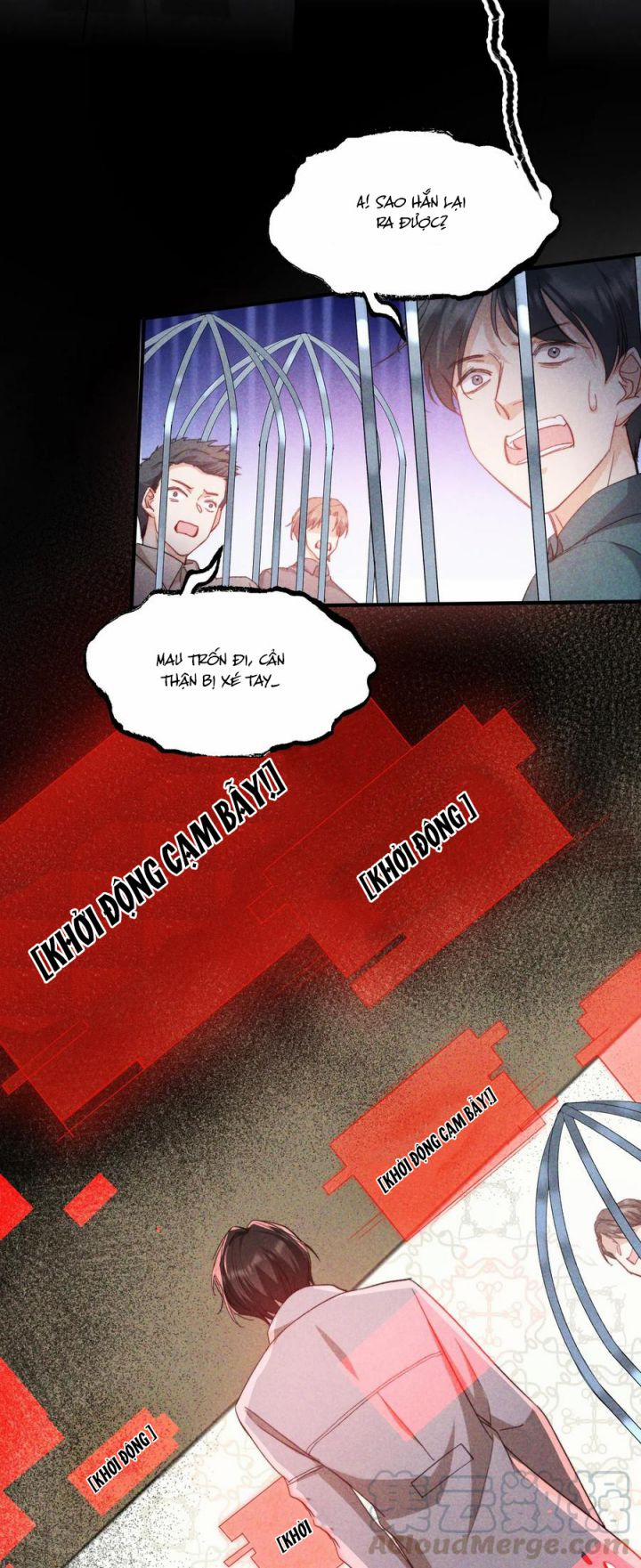 Nụ Hôn Vực Thẳm 49 trang 35