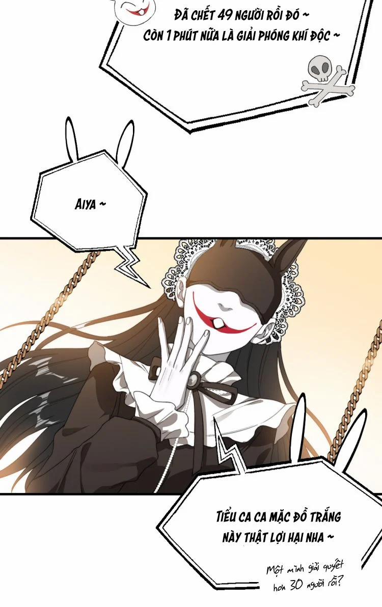 Nụ Hôn Vực Thẳm 5 trang 19