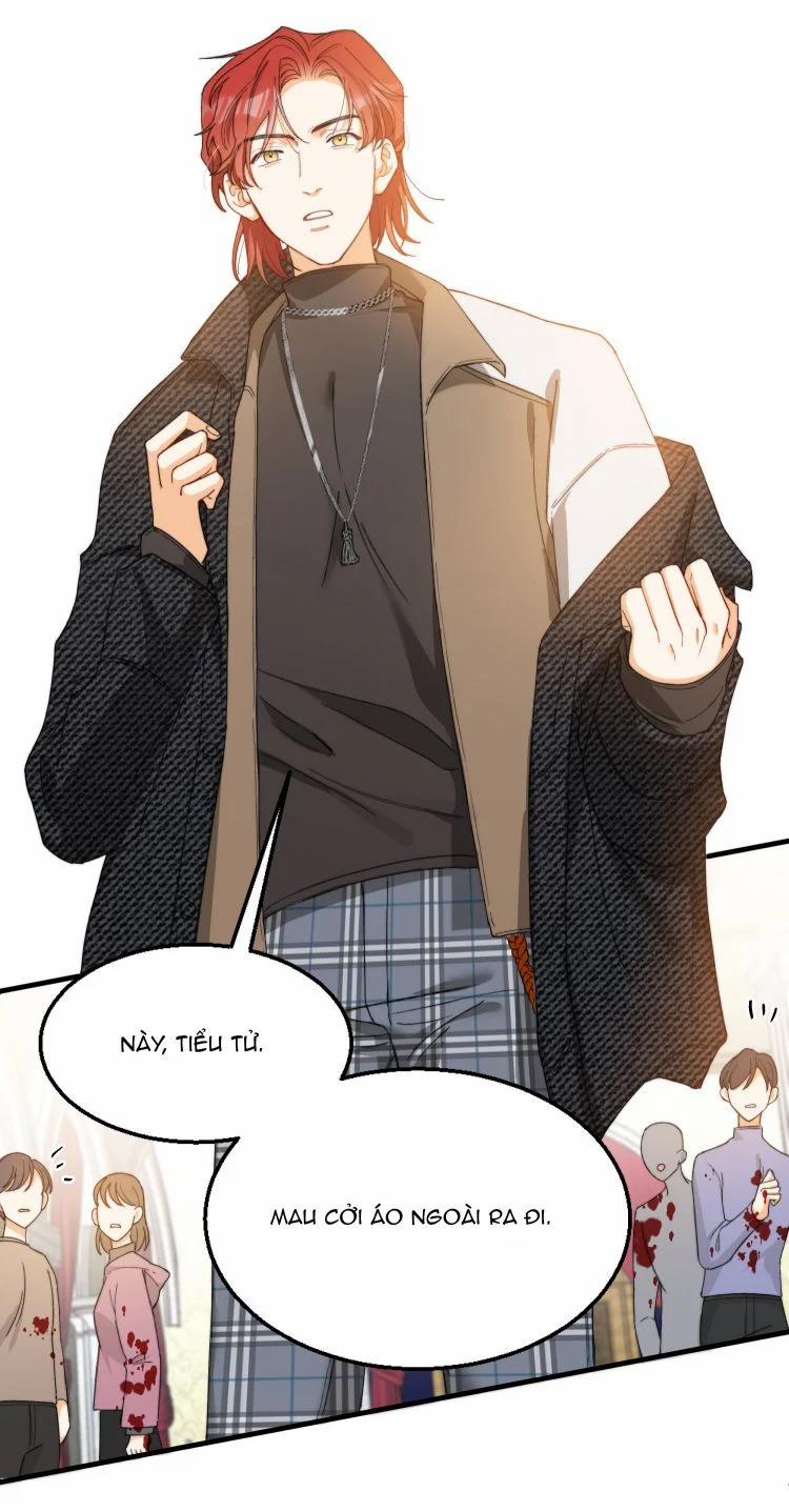 Nụ Hôn Vực Thẳm 5 trang 28