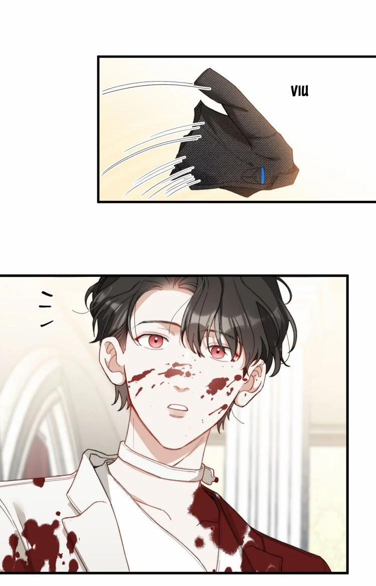 Nụ Hôn Vực Thẳm 5 trang 31