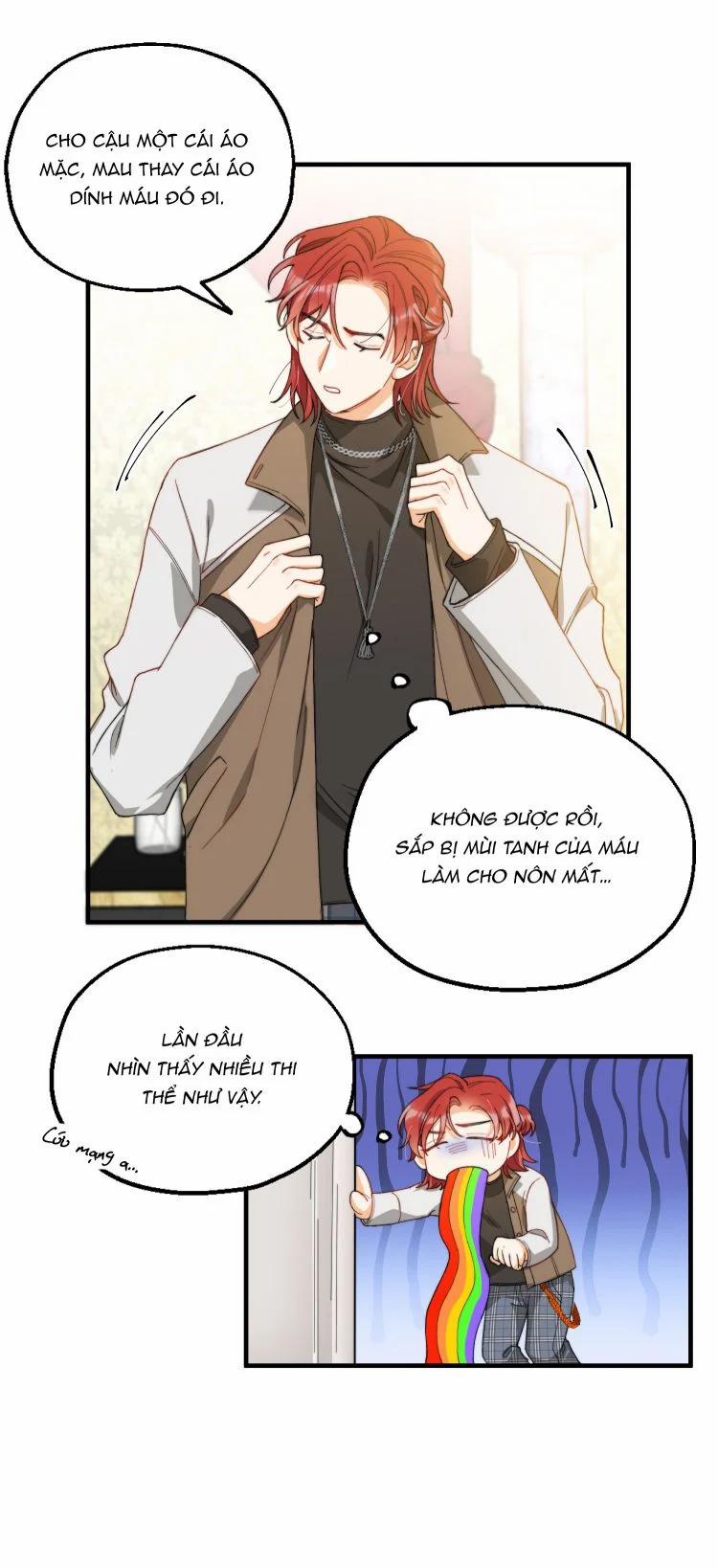 Nụ Hôn Vực Thẳm 5 trang 33