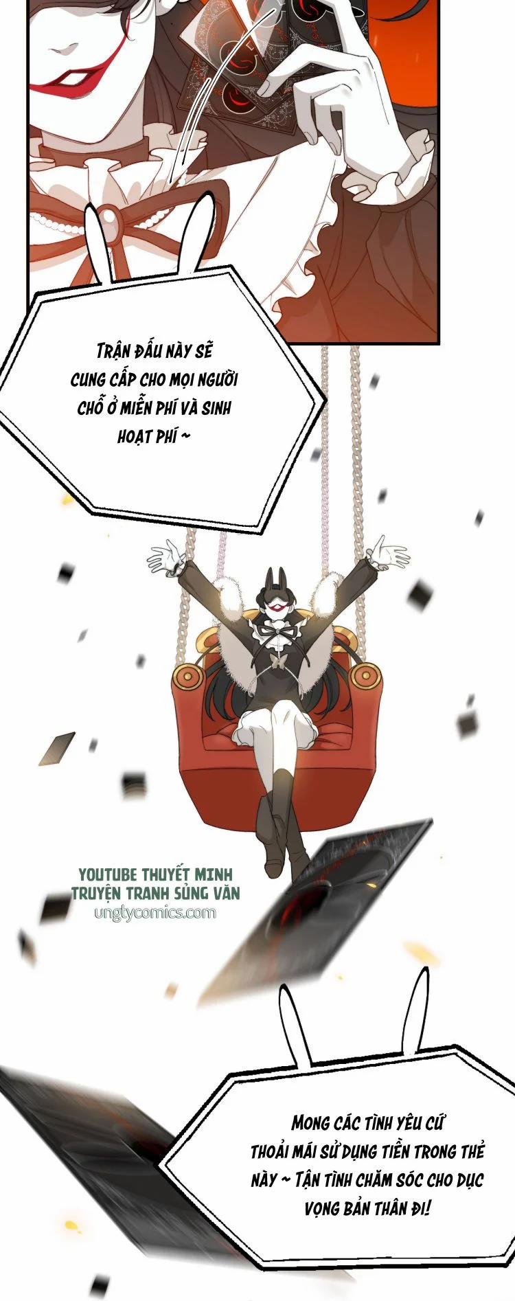 Nụ Hôn Vực Thẳm 5 trang 37